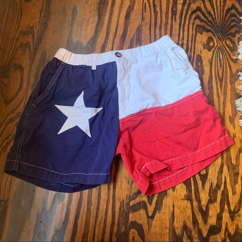 Texas Flag Chubbies